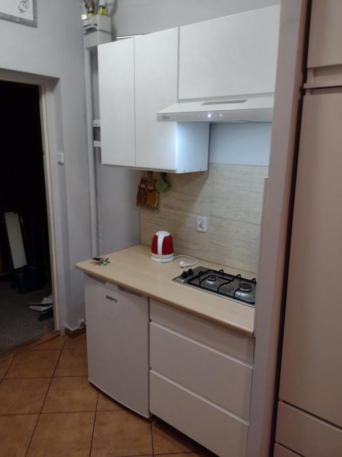 Sunny Studio Appartement Gdańsk Buitenkant foto